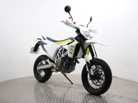 Husqvarna 701 701 SUPERMOTO 2018 3