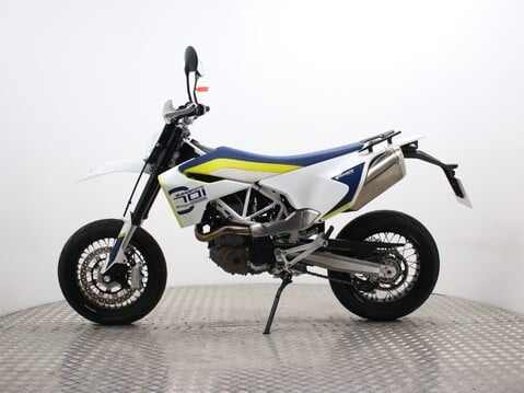 Husqvarna 701 701 SUPERMOTO 2018 8