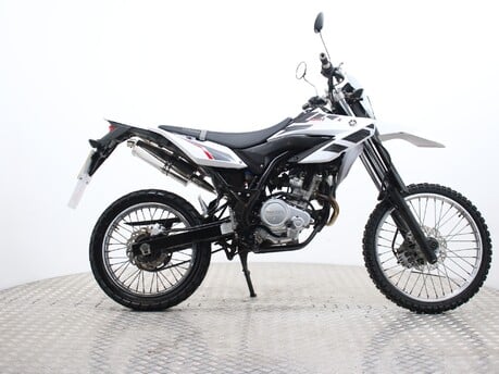 Yamaha WR125 WR 125 R