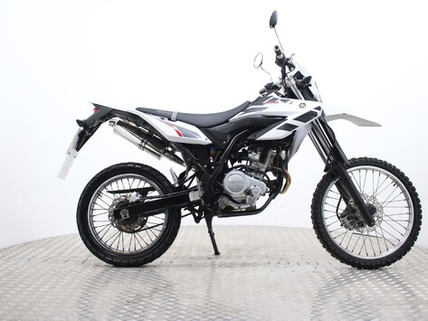 Yamaha WR125 WR 125 R