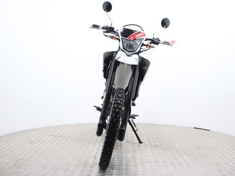 Yamaha WR125 WR 125 R 5