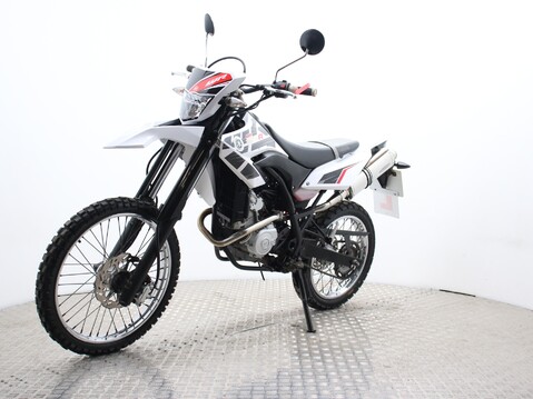 Yamaha WR125 WR 125 R 6