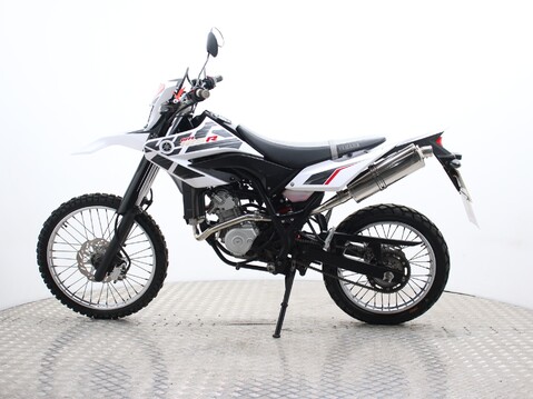 Yamaha WR125 WR 125 R 8