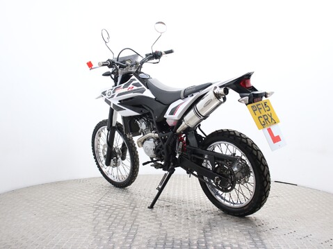 Yamaha WR125 WR 125 R 9