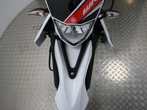 Yamaha WR125 WR 125 R 18