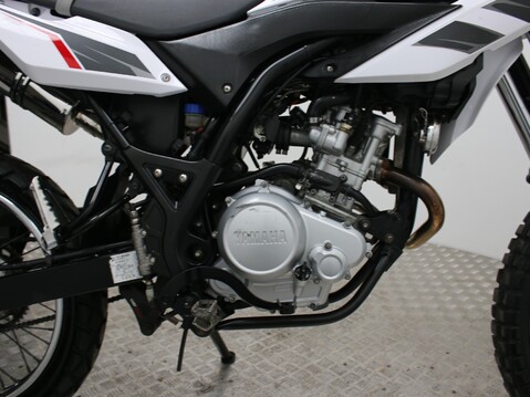 Yamaha WR125 WR 125 R 24