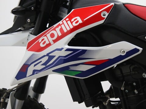 Aprilia RX125 RX 125 13