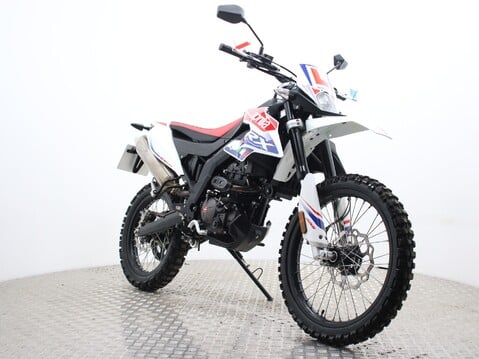 Aprilia RX125 RX 125 2