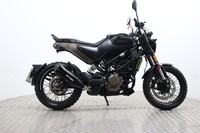 Husqvarna Svartpilen 125 SVARTPILEN 125 23