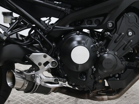 Yamaha XSR900 XSR 900 ABS MTM 850 23