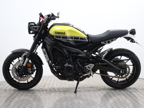 Yamaha XSR900 XSR 900 ABS MTM 850 8