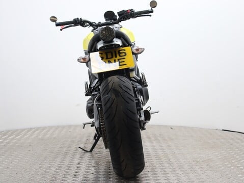 Yamaha XSR900 XSR 900 ABS MTM 850 11