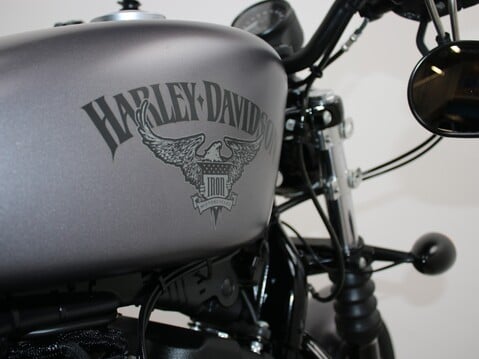 Harley-Davidson Sportster XL 883 N IRON 16 21