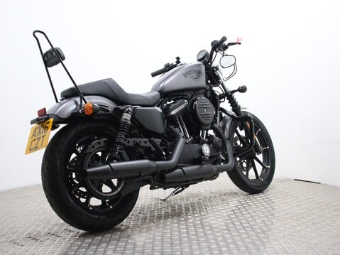 Harley-Davidson Sportster XL 883 N IRON 16 12