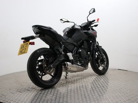 Kawasaki Z650 ER 650 KMFNN 12