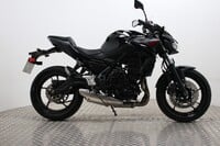 Kawasaki Z650 ER 650 KMFNN