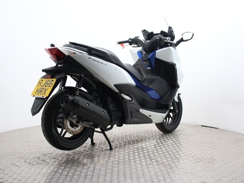 Honda NSS125 Forza NSS 125 AD-F 12