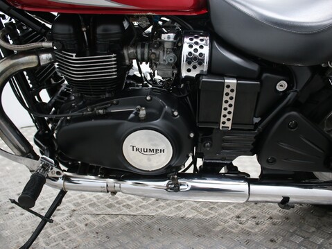 Triumph Speedmaster 800 SPEED MASTER 790 19