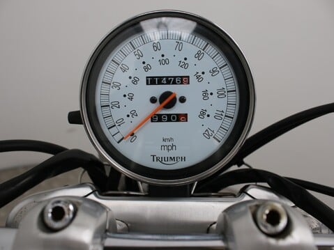 Triumph Speedmaster 800 SPEED MASTER 790 15