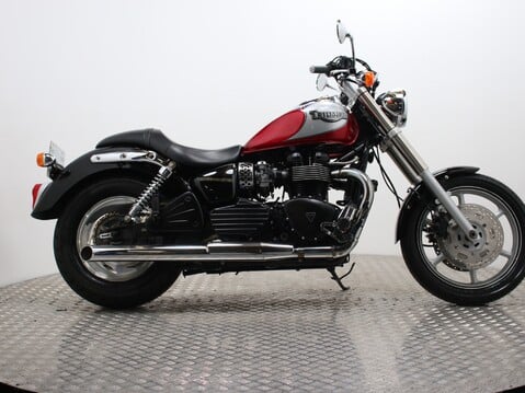 Triumph Speedmaster 800 SPEED MASTER 790 