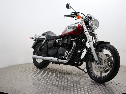 Triumph Speedmaster 800 SPEED MASTER 790 3