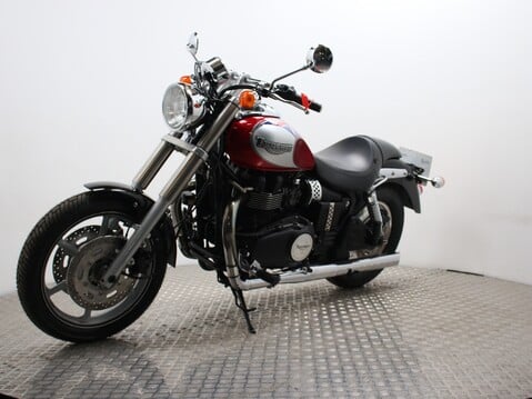 Triumph Speedmaster 800 SPEED MASTER 790 6