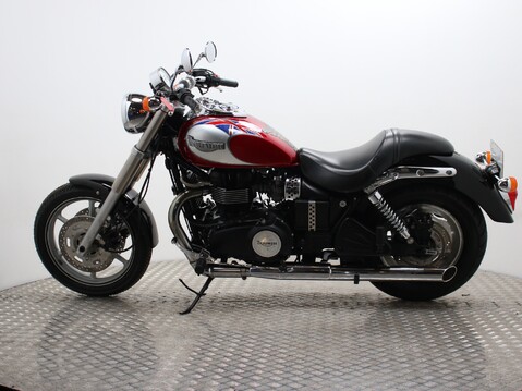 Triumph Speedmaster 800 SPEED MASTER 790 8