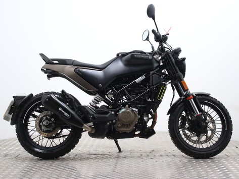 Husqvarna Svartpilen 125 