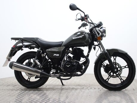 Lexmoto ZSB ZSB SK125-8-E4