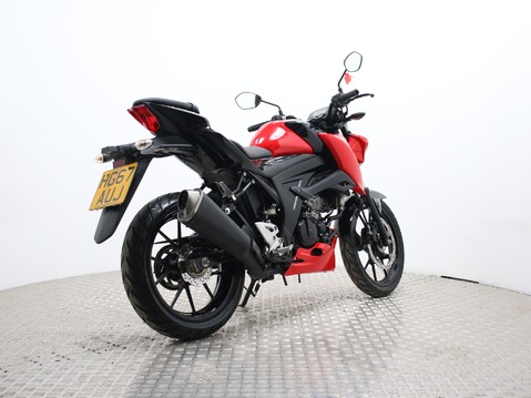 Suzuki GSX-S125 GSXS 125 AL8 12