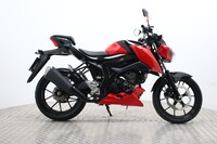 Suzuki GSX-S125 GSXS 125 AL8