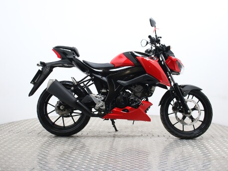 Suzuki GSX-S125 GSXS 125 AL8