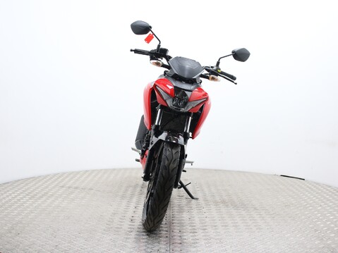 Suzuki GSX-S125 GSXS 125 AL8 5