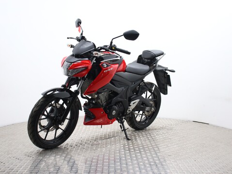 Suzuki GSX-S125 GSXS 125 AL8 6