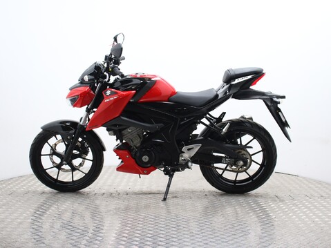 Suzuki GSX-S125 GSXS 125 AL8 8