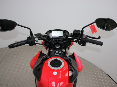 Suzuki GSX-S125 GSXS 125 AL8 29