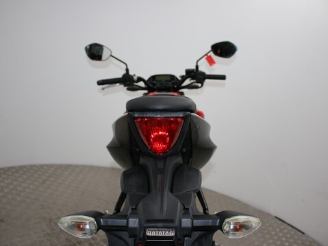 Suzuki GSX-S125 GSXS 125 AL8 30