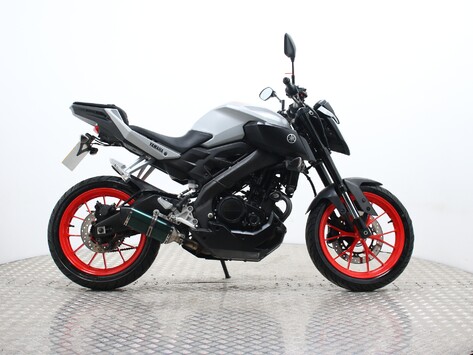 Yamaha MT-125 MT 125 ABS