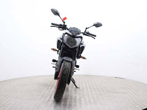 Yamaha MT-125 MT 125 ABS 5