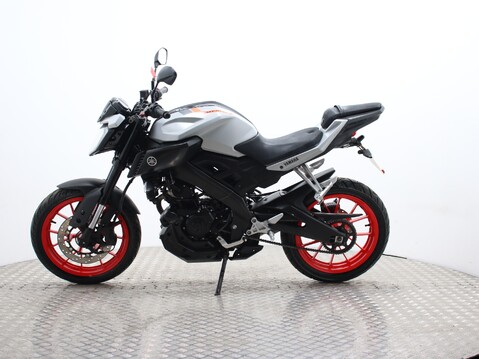 Yamaha MT-125 MT 125 ABS 8