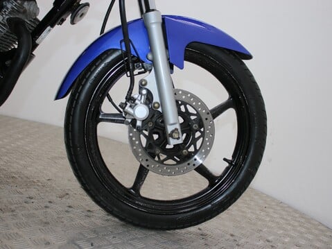 Yamaha YBR 125 YBR125 ED 26