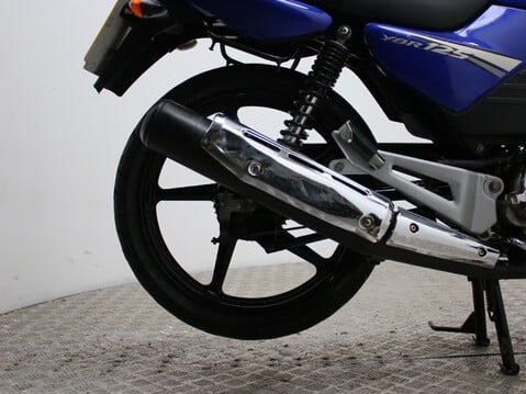 Yamaha YBR 125 YBR125 ED 27