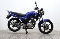 Yamaha YBR 125 YBR125 ED