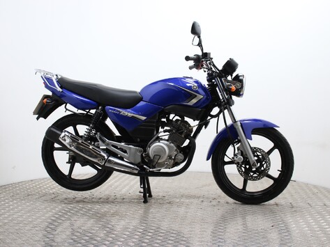 Yamaha YBR 125 YBR125 ED