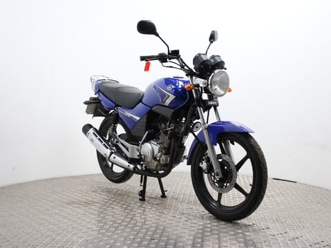 Yamaha YBR 125 YBR125 ED 3