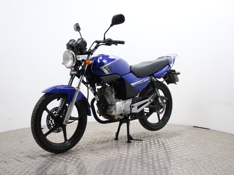 Yamaha YBR 125 YBR125 ED 6