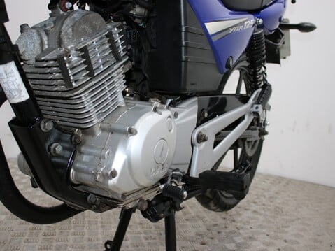 Yamaha YBR 125 YBR125 ED 29