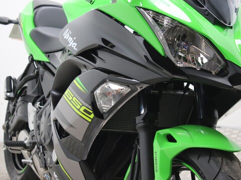 Kawasaki Ninja 650 NINJA EX 650 KJFA KRT EDITION 23