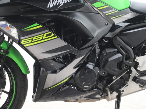 Kawasaki Ninja 650 NINJA EX 650 KJFA KRT EDITION 20