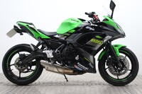 Kawasaki Ninja 650 NINJA EX 650 KJFA KRT EDITION